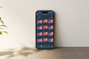 Tinnilog App - Kalender