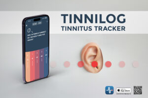 Tinnilog App - Übersicht